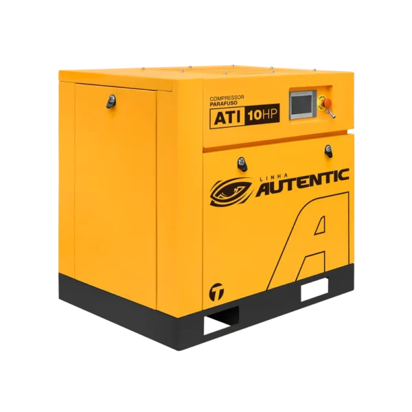 Compressor de Parafuso AT 15HP/ 8.5bar