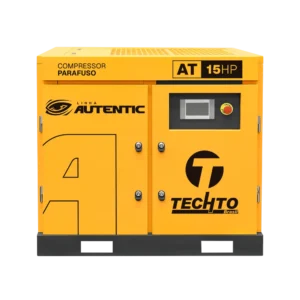 Compressor de Parafuso AT 15HP/ 8.5bar