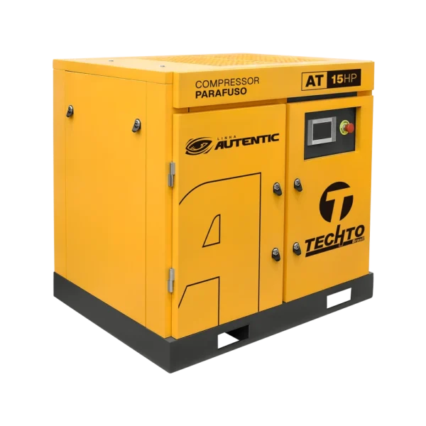 Compressor de Parafuso Autentic AT 15HP/ 8.5bar - Imagem 4