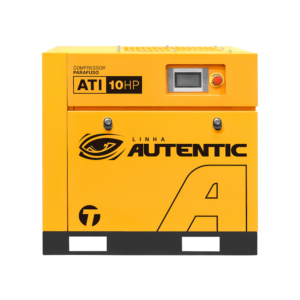 Compressor de Parafuso Autentic ATI 10HP /10bar