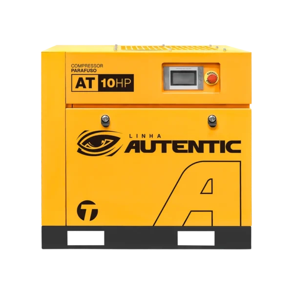 Compressor de Parafuso 10hp 8.5bar