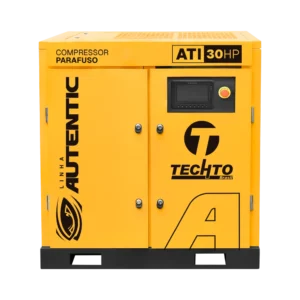Compressor de Parafuso 30hp 10bar – Autentic ATI 30HP