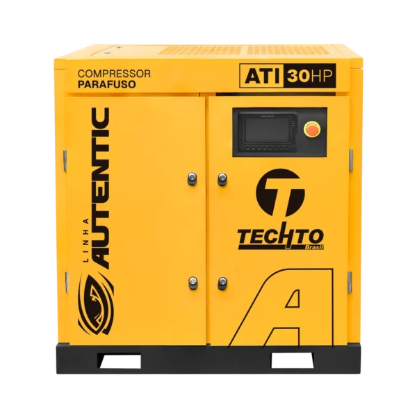Compressor de Parafuso 30hp 10bar – Autentic ATI 30HP
