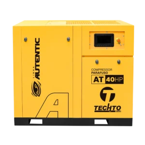 Compressor de Parafuso 40hp 10bar