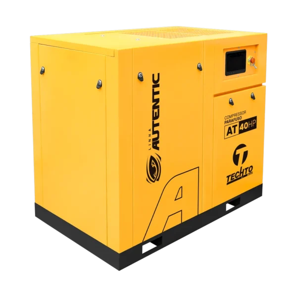 Compressor de Parafuso Autentic AT 40HP/ 10bar - Imagem 3