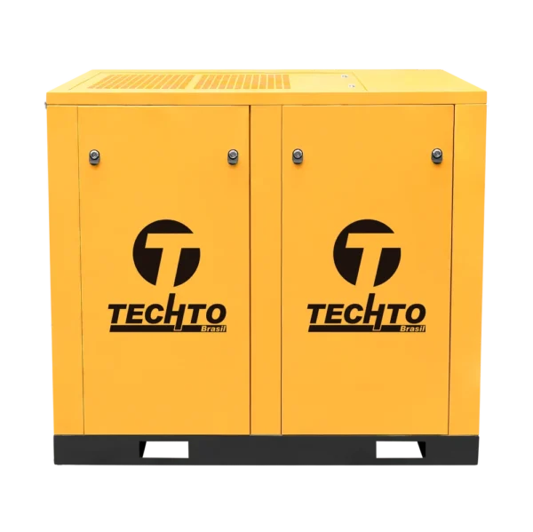 Compressor de Parafuso 40hp 10bar