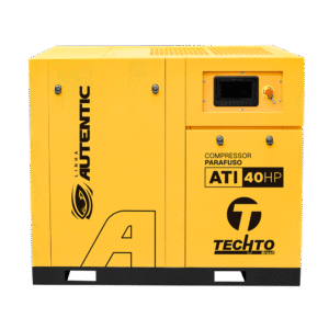 Compressor de Parafuso 40hp 10bar