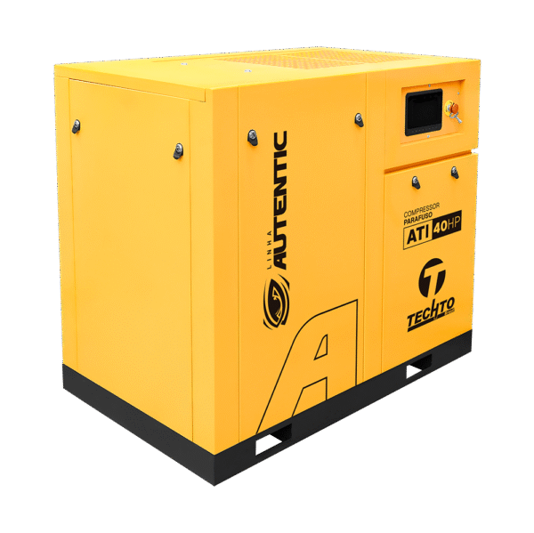 Compressor de Parafuso Autentic ATI 40HP/ 10bar - Imagem 3