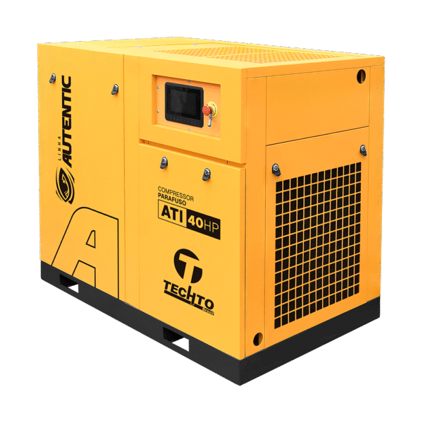 Compressor de Parafuso Autentic ATI 40HP/ 10bar - Imagem 2