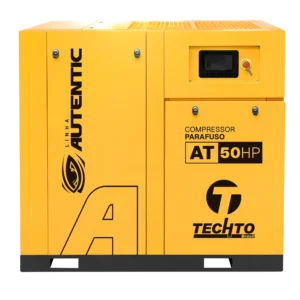 Compressor de Parafuso 50hp 8.5bar