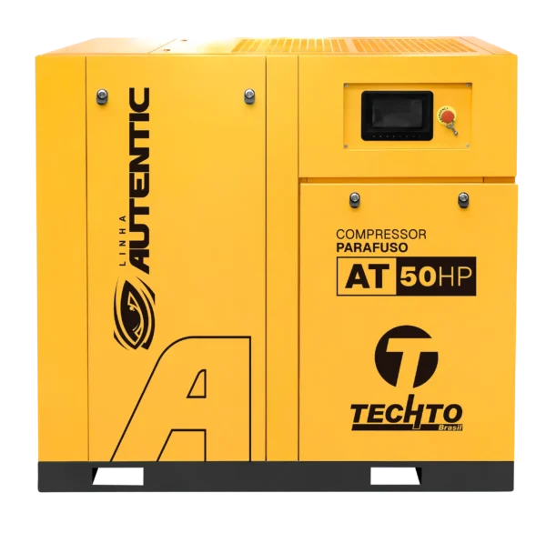 Compressor de Parafuso 50hp 8.5bar