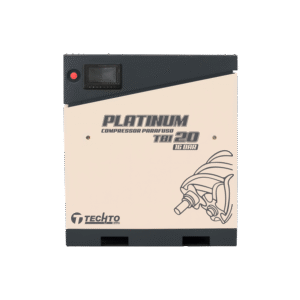 Compressor de Parafuso 30hp 10bar – Techto Platinum TBI 30