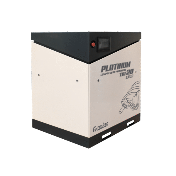 Compressor de Parafuso 20hp 16bar – Platinum TBI 20 - Imagem 3