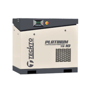 Compressor de Parafuso 10hp 10bar – Platinum TB 10