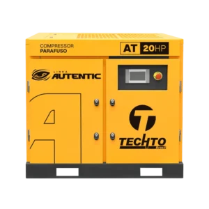 Compressor de Parafuso 20hp 10bar – Autentic AT 20HP