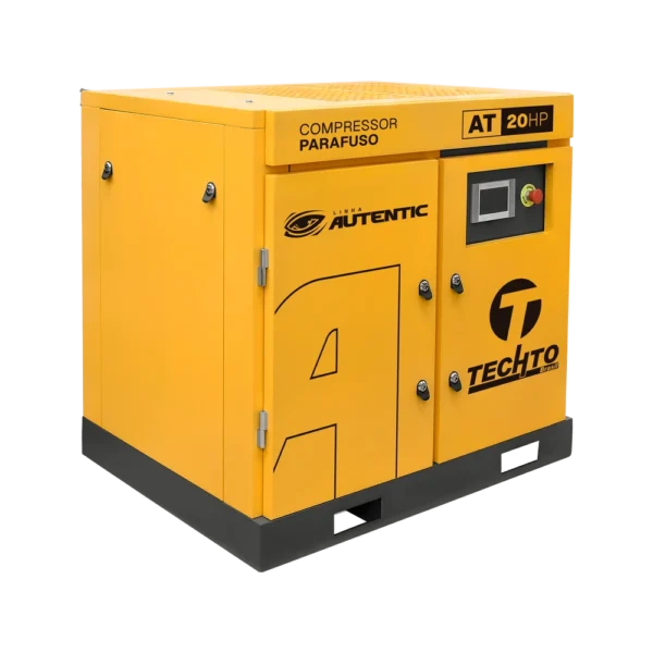 Compressor de Parafuso Autentic AT 20HP /10bar - Imagem 2