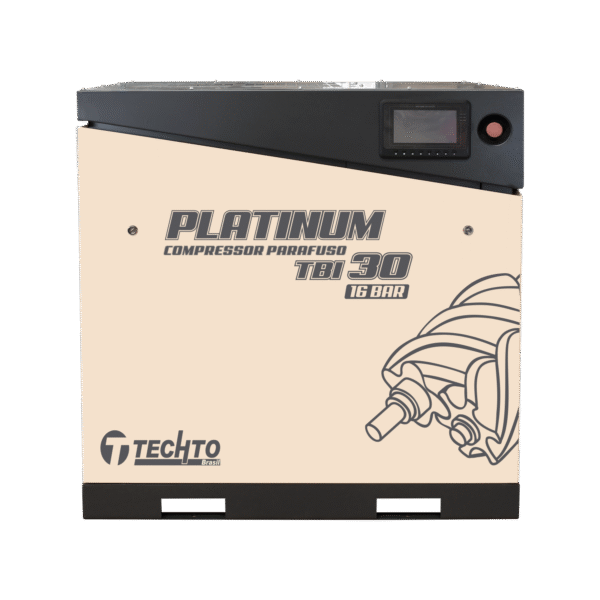Compressor de Parafuso 30hp 16bar