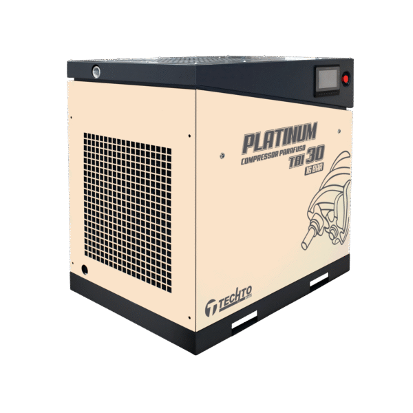 Compressor de Parafuso 30hp 16bar