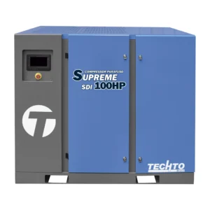 Compressor de Parafuso – Supreme SDI 100HP 10bar