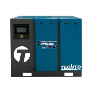 Compressor de Parafuso 30hp 10bar – Supreme SD 30HP