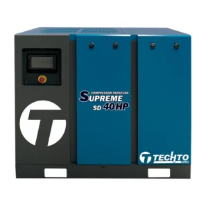 Compressor de Parafuso 40hp 10bar – Supreme SD 40HP