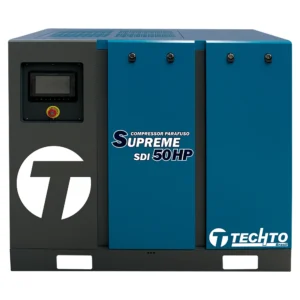 Compressor de Parafuso 50hp 10bar – Supreme SDI 50HP