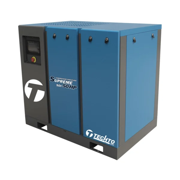 Compressor de Parafuso 50hp 10bar – Supreme SDI 50HP