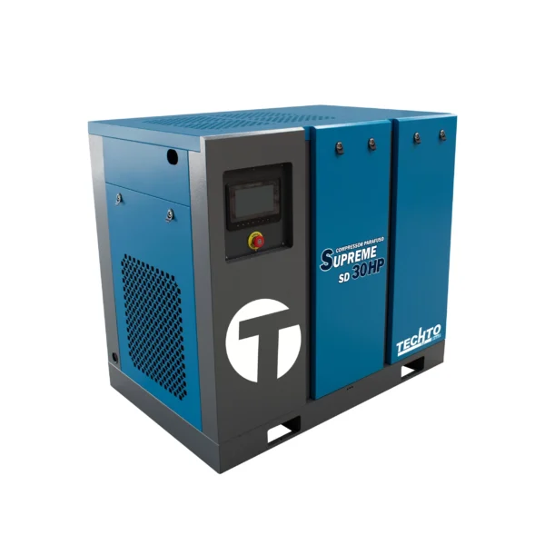 Compressor de Parafuso 30hp 10bar – Supreme SD 30HP
