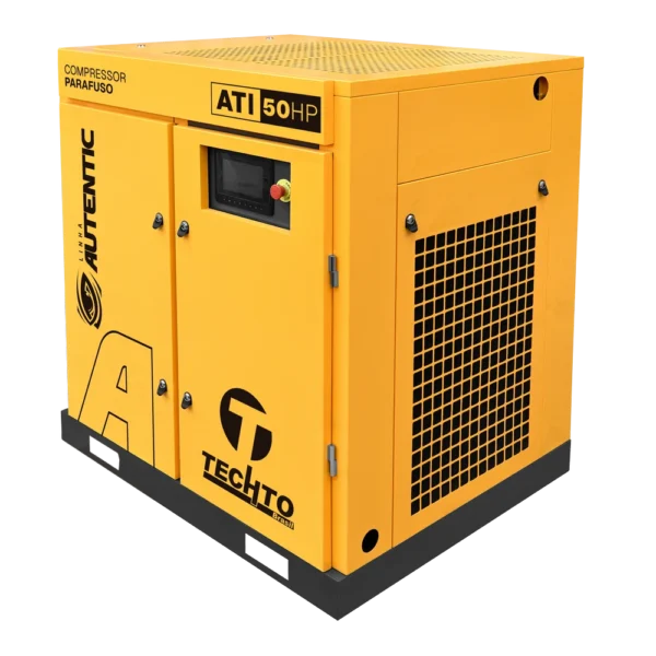 Compressor de Parafuso Autentic ATI 50HP/ 10bar - Imagem 2