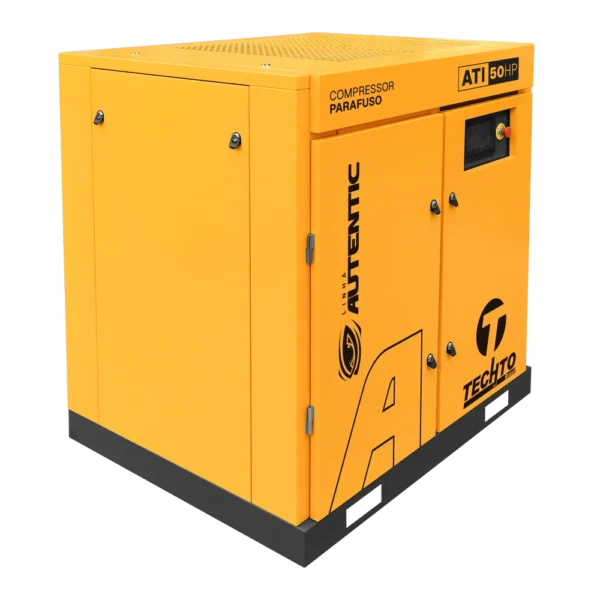 Compressor de Parafuso Autentic ATI 50HP/ 10bar - Imagem 3