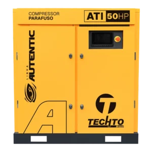 Compressor de Parafuso Autentic ATI 50HP/ 10bar