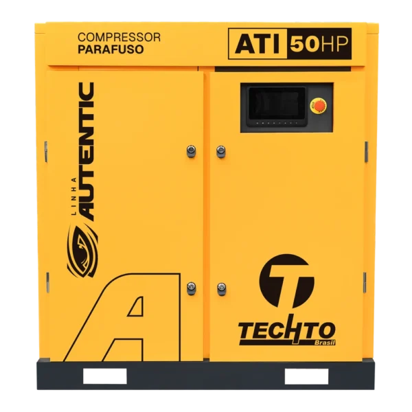 Compressor de Parafuso Autentic ATI 50HP/ 10bar